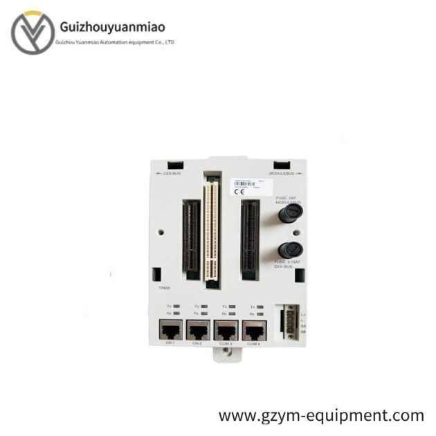ABB TP830 PLC Module for Industrial Automation