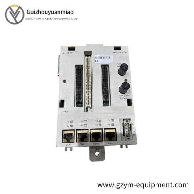 ABB TP830 3BSE018114R1 Module Controller