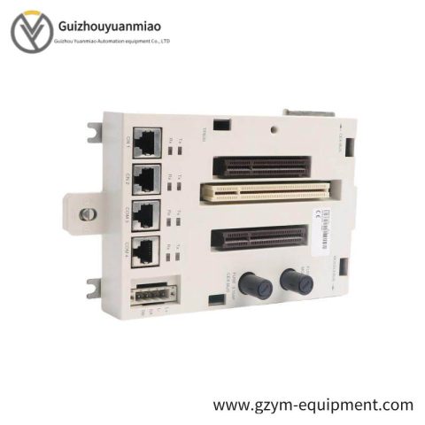 ABB TP853 3BSE018126R1 - High-Performance Industrial Module Controller