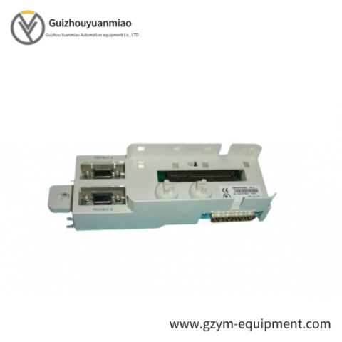 ABB TP854 3BSE025349R1 - High-Performance Industrial Controller