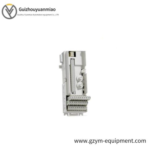 ABB TU810V1: Advanced Compact Module Termination Unit for Industrial Automation