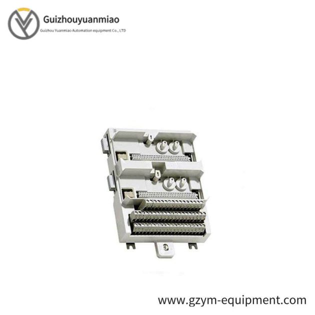 ABB TU843 Redundant Terminal Module - Advanced Control Solution