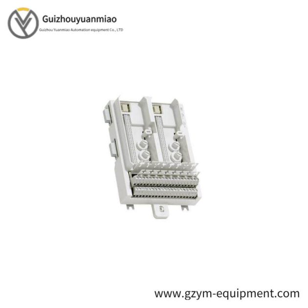ABB TU844 3BSE021445R1 Redundant MTU, 50V, ABB's Reliable Industrial Control Module