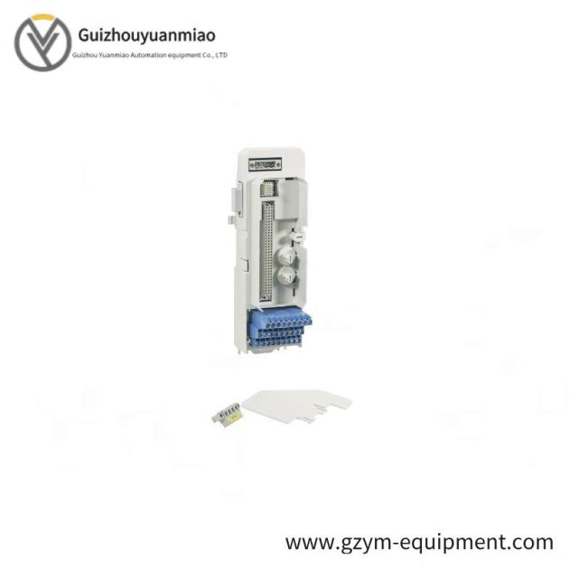 ABB TU890 - 3BSC690075R1 Motor Control Module, ABB's Advanced Solution for Industrial Automation