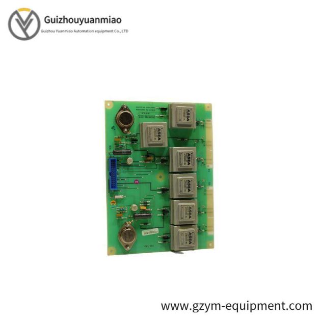 ABB UAA326A02 Industrial Module