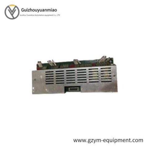 ABB UAC318AE High-Performance Automation Module