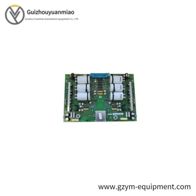 ABB UAC318AE High-Performance Automation Module