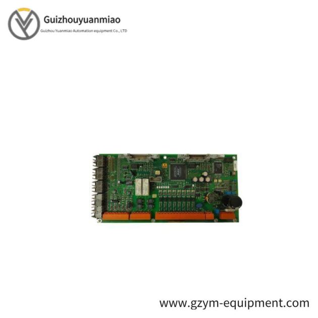 ABB UAC389AE02 HIEE300888R0002 - High-Performance Industrial Control Module