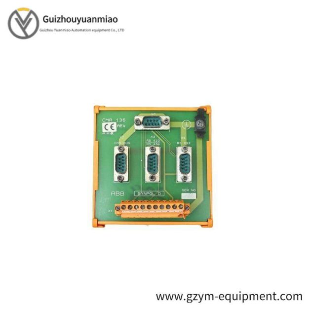 ABB UCD208A101 Industrial Automation Module