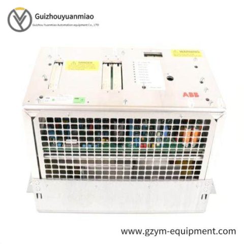 ABB UCD224A103 High-Performance Control Module