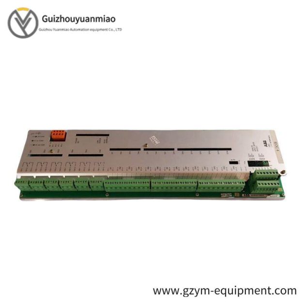 ABB UFC719AE101 - Advanced Industrial Control Module