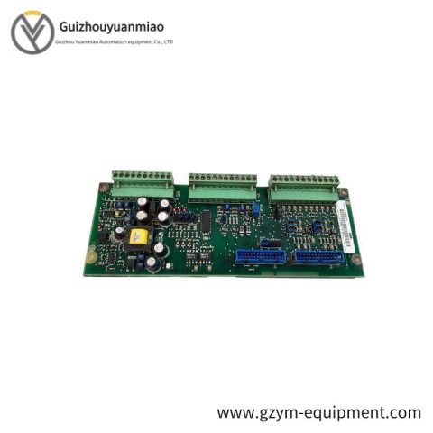 ABB UFC721AE Interface Board for Control Systems