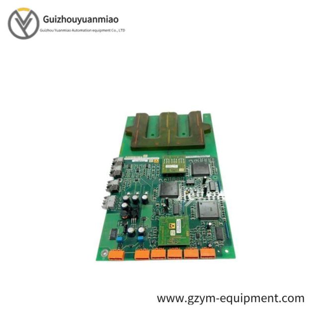 ABB UFC721AE Interface Board for Control Systems