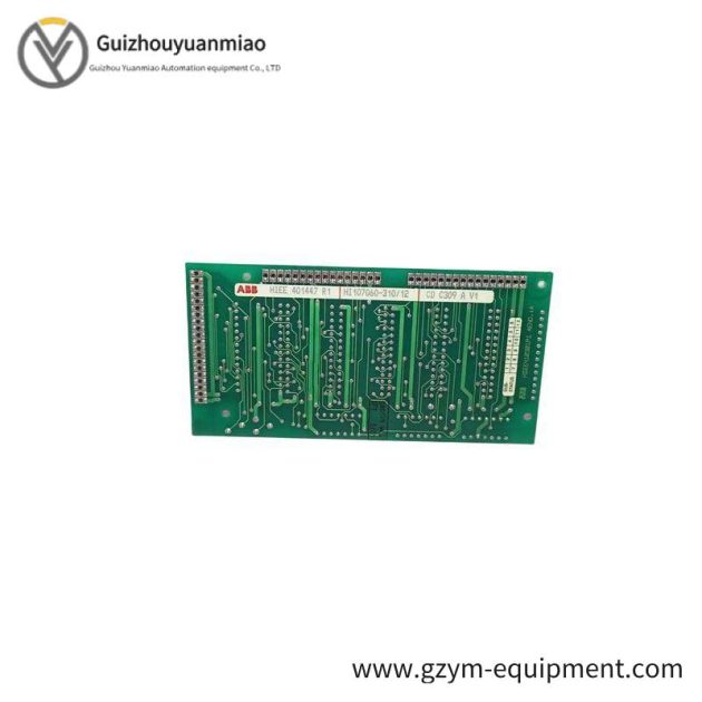 ABB UFC721BE101 Control Module for Industrial Automation Systems