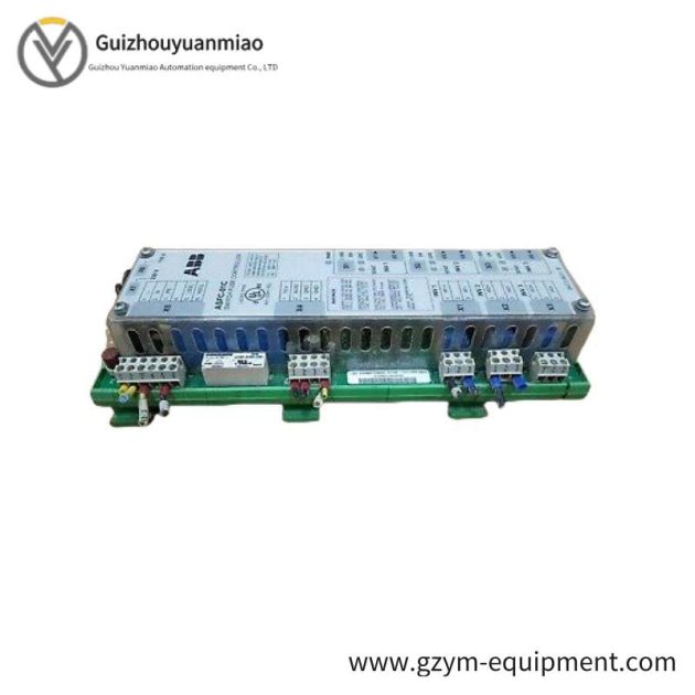 ABB UFC760BE42 3BHE004573R0042 - High Precision Industrial Control Module