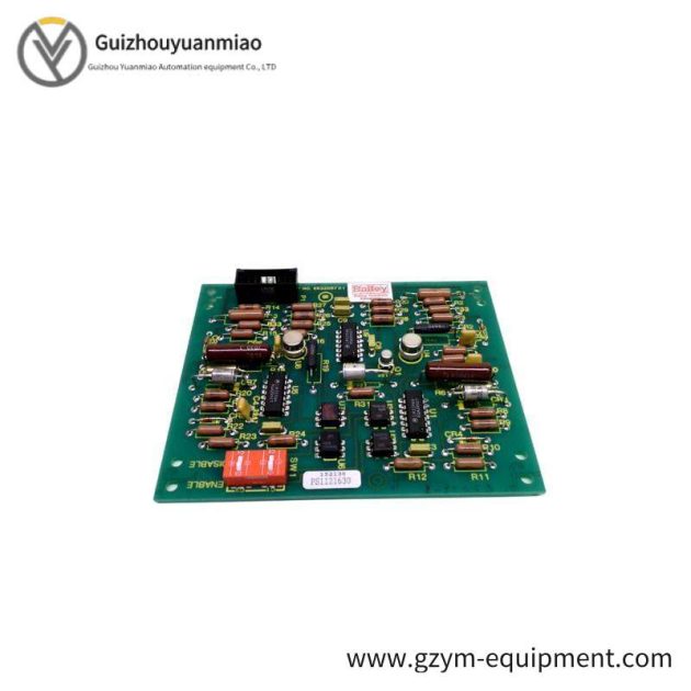 ABB UNITROL1000 3BHE014557R6104 Industrial Control Module