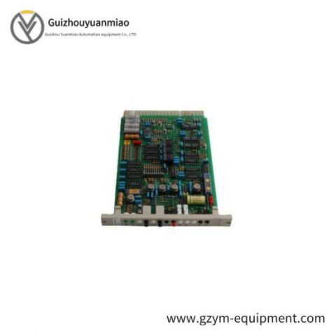 ABB UNITROL 3BHE030579R0003 Industrial Control Module