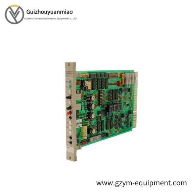 ABB UNITROL 3BHE030579R0003 Industrial Control Module