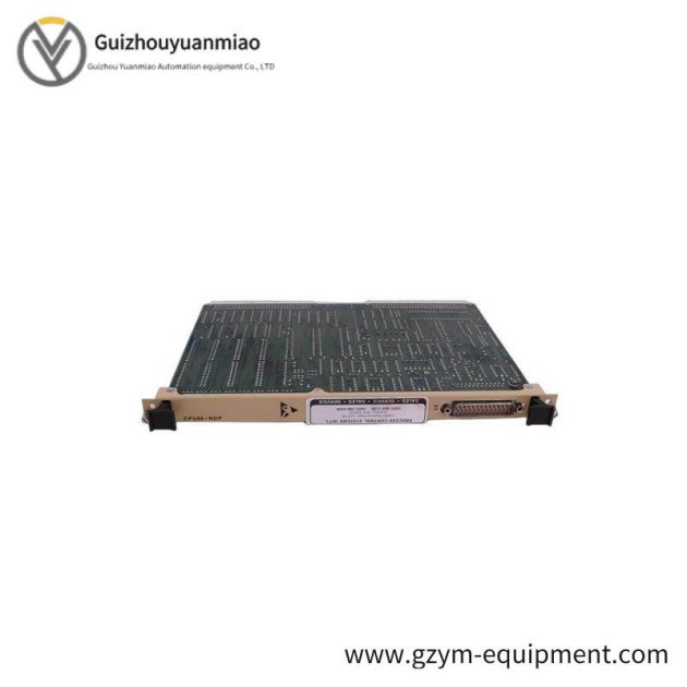 ABB UNITROL 3BHE030579R0003 Industrial Control Module