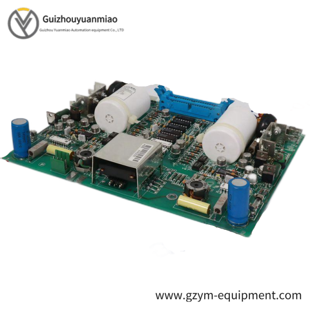 ABB UNITROL 3BHE043576R0011 Industrial Control Module