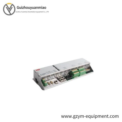 ABB UNITROL V1 Control Module for Process Automation