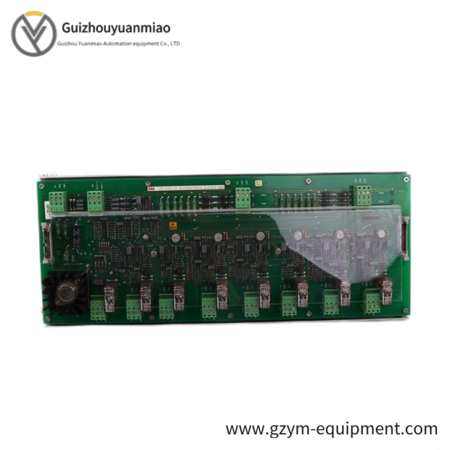ABB UNITROL V1 Control Module for Process Automation