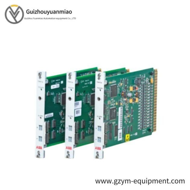 ABB UNS0122A-P Digital I/O Module for Industrial Control Systems