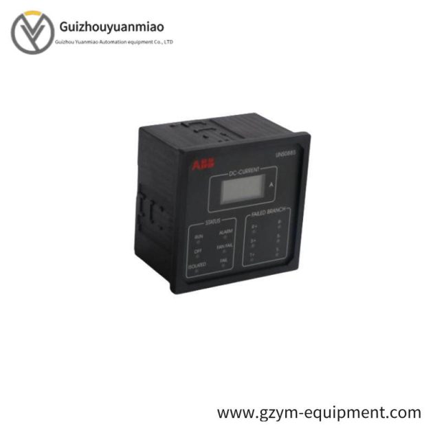 ABB UNS0885 3BHB006943R0001 - Control Module, Precision Automation Solution