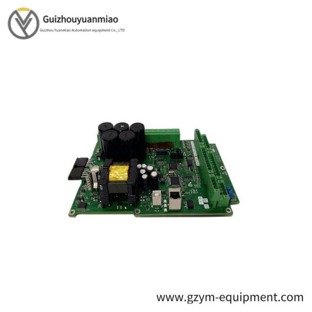 ABB UPC090AE01 HIEE300661R1 Bus Coupler - Industrial Grade Network Integration Solution