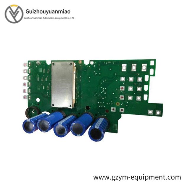 ABB VBX01BA High-Performance I/O Module