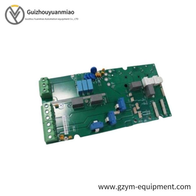 ABB WCON4331C: The Power Supply Board for Industrial Control Systems