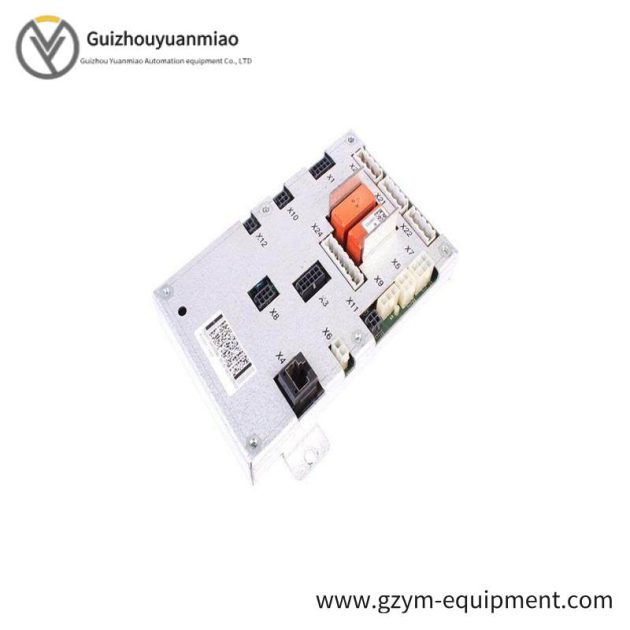 ABB XVC768115 3BHB007211R115 - High-Performance Industrial Control Module