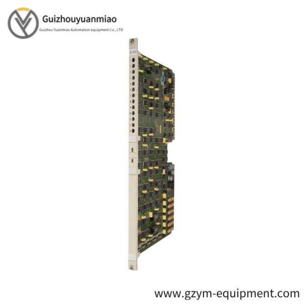 ABB YPP105E Drive Board: Advanced Control Module for Industrial Applications