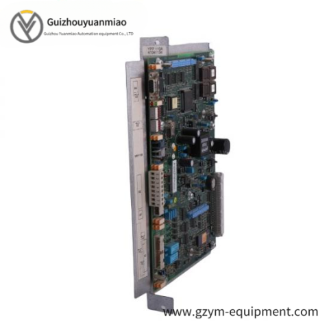 ABB YPP110A Digital Processor Module for Industrial Control Systems