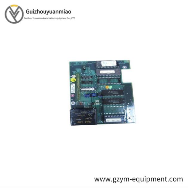 ABB F4332D - 3HAC024322-001: Precision Control Module for Industrial Automation