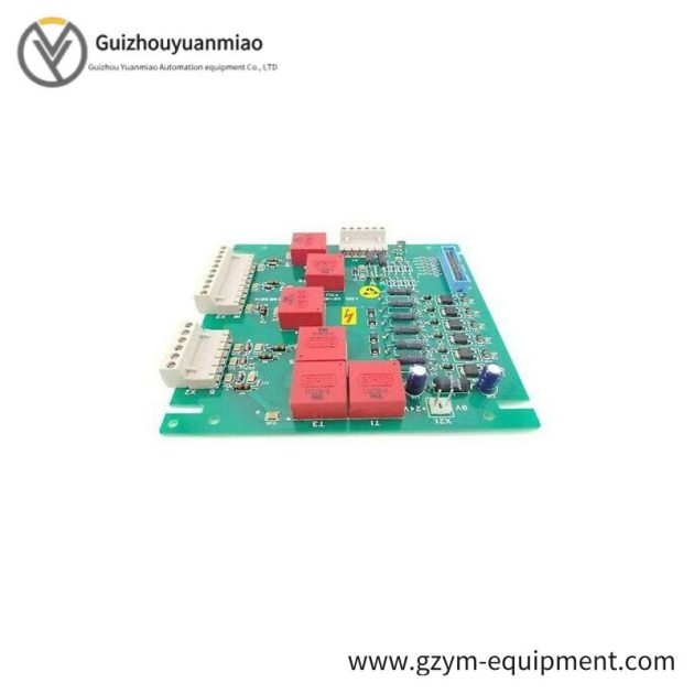 ABB YXU167G Industrial Control Board