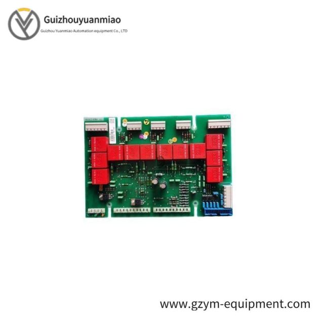 ABB YXU173E - High-Performance Control Board, Industrial Automation Grade