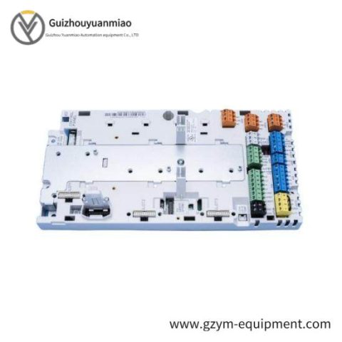 ABB ZCU-12L Circuit Card: Advanced Industrial Control Module