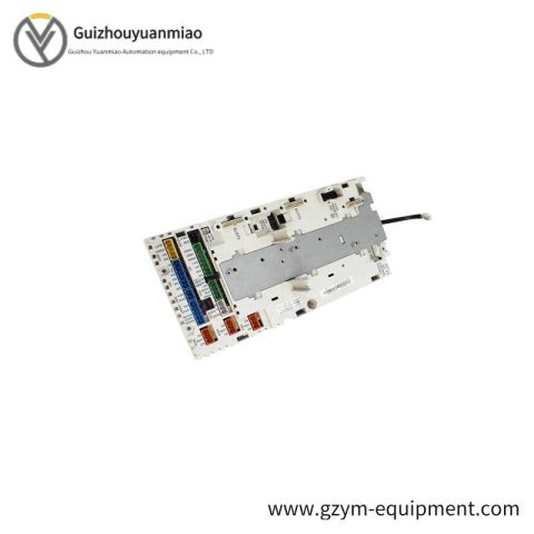 ABB ZCU-12L Control Unit: Precision, Efficiency, and Reliability