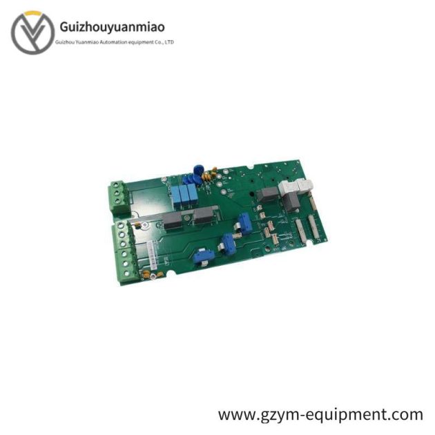 ABB ZMAC-542 3AXD50000022463D9200034VS - High-Efficiency Frequency Converter Driver Board