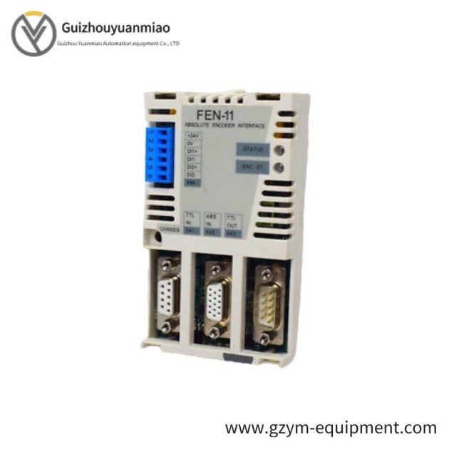 API4380G Absolute - High Precision Absolute Encoder for Industrial Applications