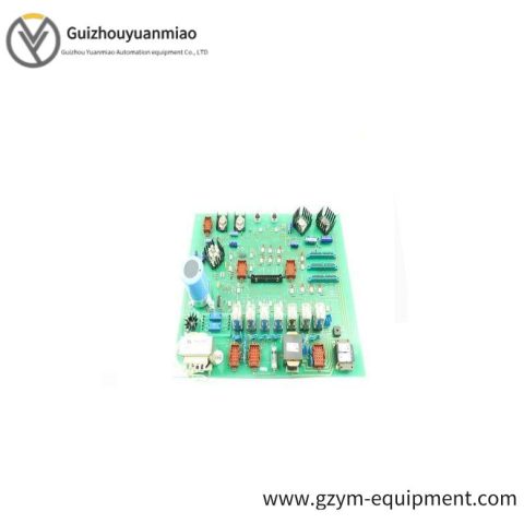 ABSOLUTE MOX12-P3509 LPU100H System Module DCS Spare Parts