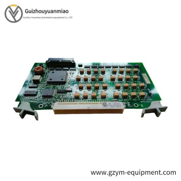 Yokogawa ADM52-2 S4 Contact Output I/O Card: Advanced Industrial Control Solution
