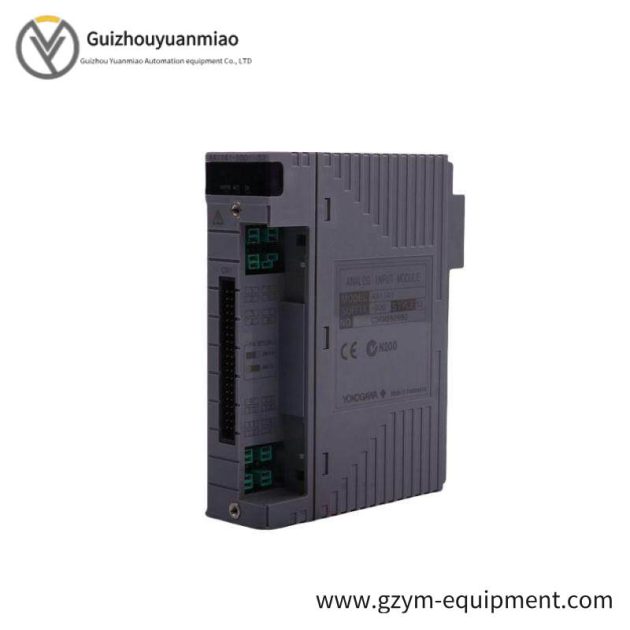 Yokogawa ADV141-P13 S1 Digital Input Module: Precision Control for Industrial Automation