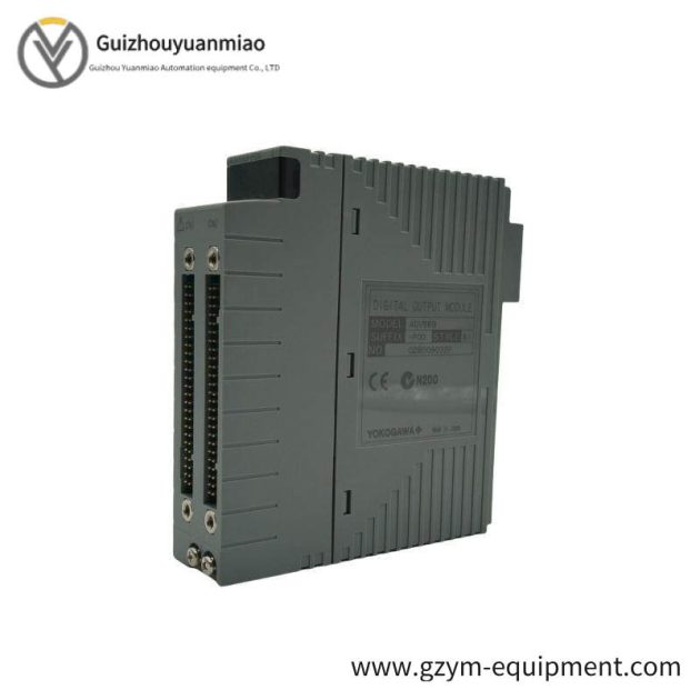 Yokogawa ADV569-P00 S1 Digital Output Module - Precision Control for Industrial Automation