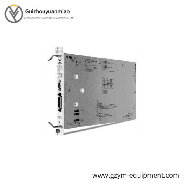 Agilent 5086-7906 Precision Oscilloscope Module for Advanced Signal Analysis