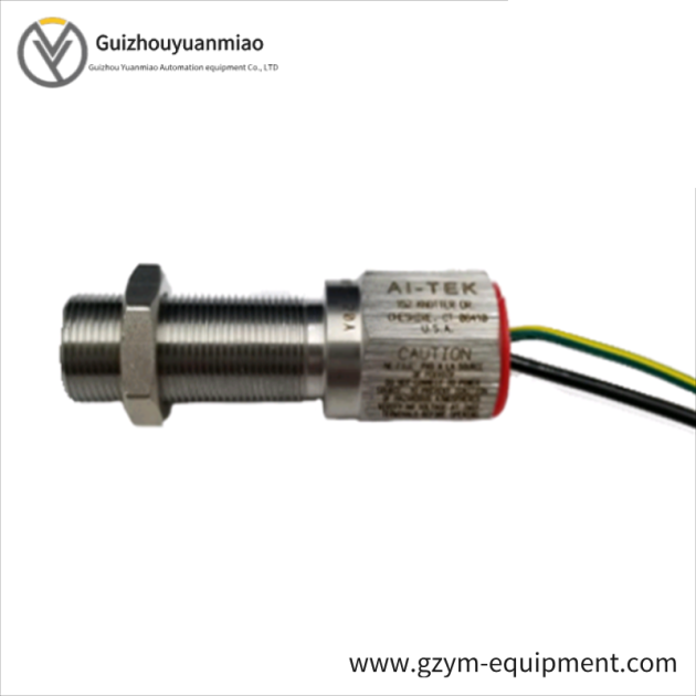 AI-TEK 70085-1010-562 Passive Sensors, Advanced Industrial Detection Solutions