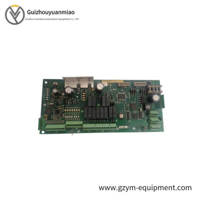 Alfa Laval 3183045486 EPC50 I/O Board: Industrial Control Module
