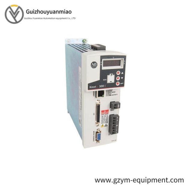 Allen-Bradley 2097-V33PR6 Servo Drive for Precision Control Applications