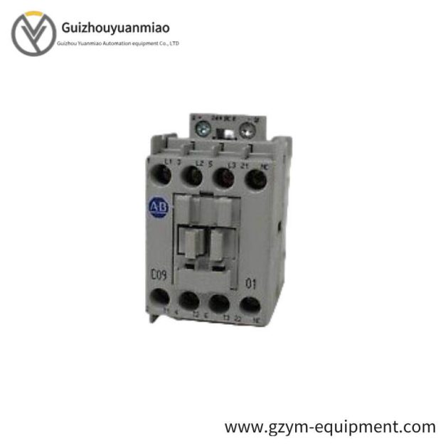 Allen Bradley 100-C09E*01 Contactor Relay - Industrial Control Solutions
